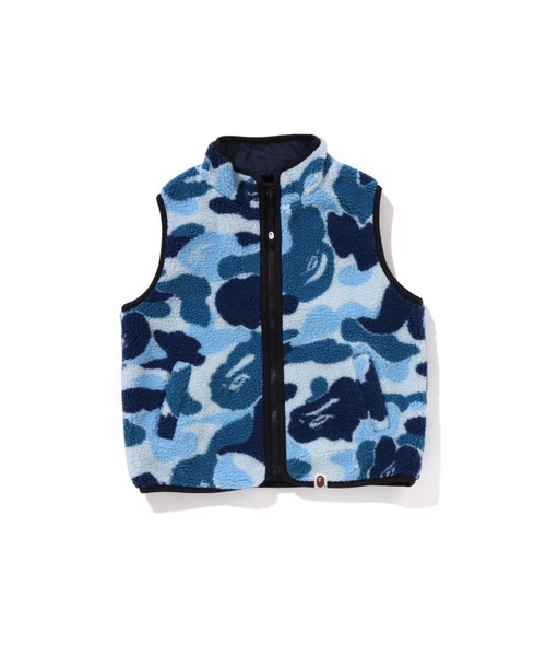 A BATHING APE（アベイシングエイプ） ミリタリージャケット モッズ