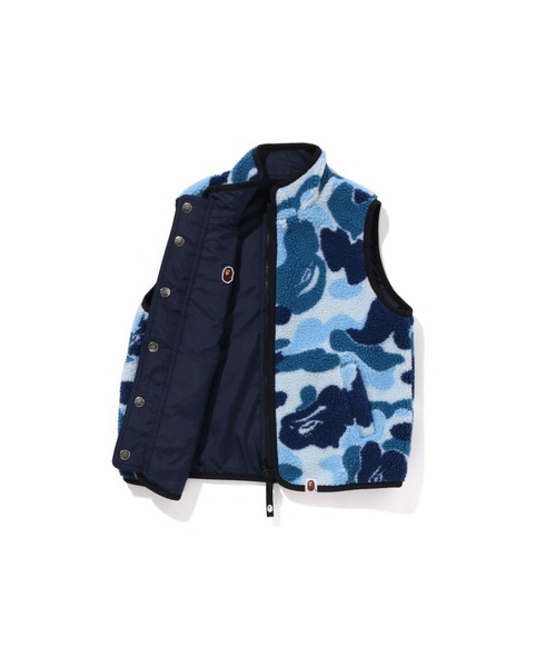 A BATHING APE（アベイシングエイプ） ミリタリージャケット モッズ