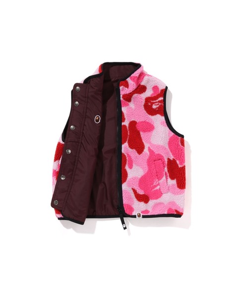 A BATHING APE（アベイシングエイプ） ミリタリージャケット モッズ