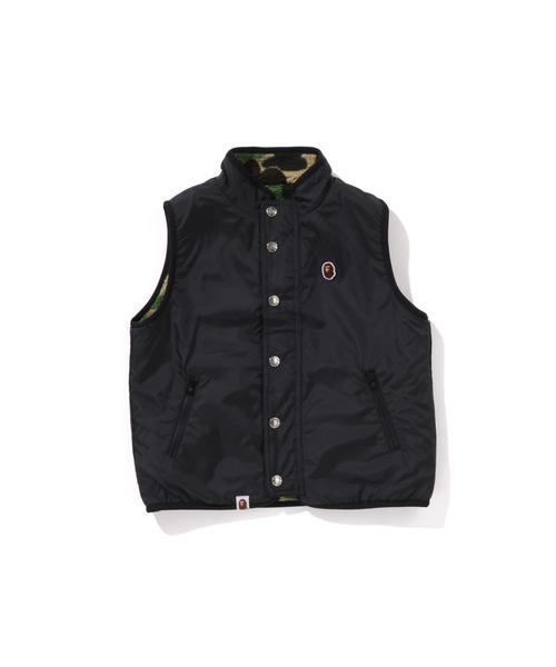 A bathing ape ミリタリージャケット A BATHING APE ミリタリージャケット モッズコート BAPE X