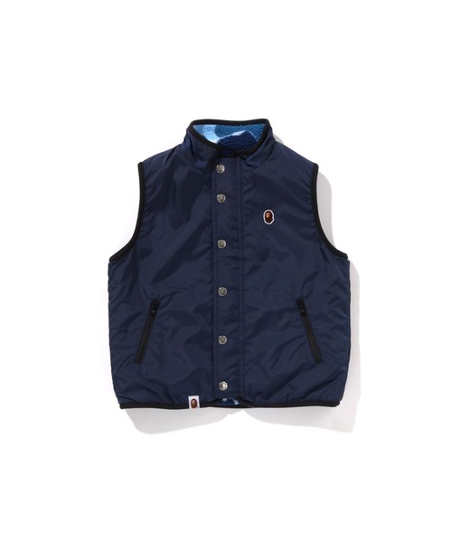 A BATHING APE（アベイシングエイプ） ミリタリージャケット モッズ