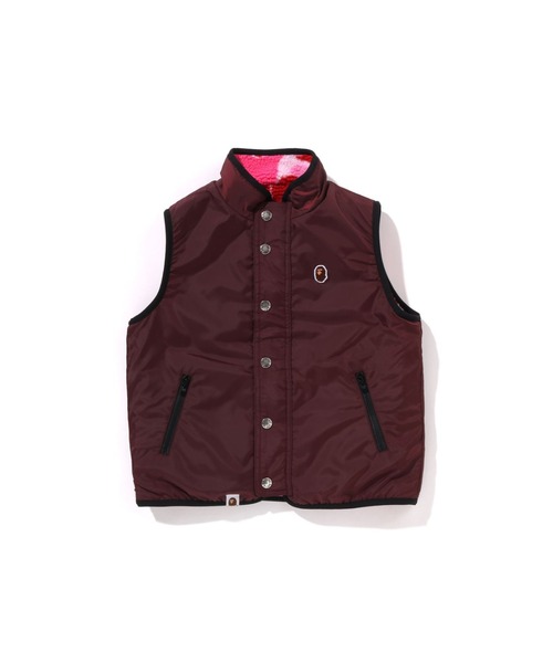 A BATHING APE（アベイシングエイプ） ミリタリージャケット モッズ