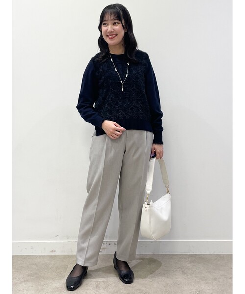 Reflect ニット セーター 「SALE／WEB限定カラーあり／手洗い可