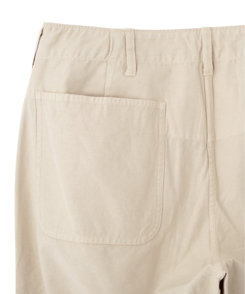 Schott N.Y.C カーゴパンツ Schott/ショット/BACK SATIN BAKER