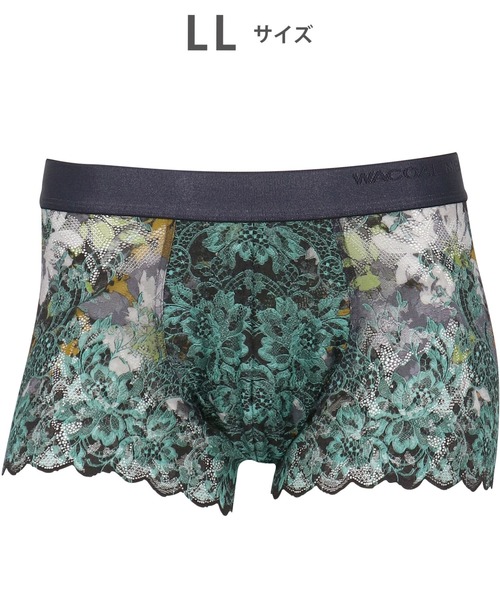 WACOAL MEN ボクサーパンツ 「レースボクサー」 ボクサーパンツ
