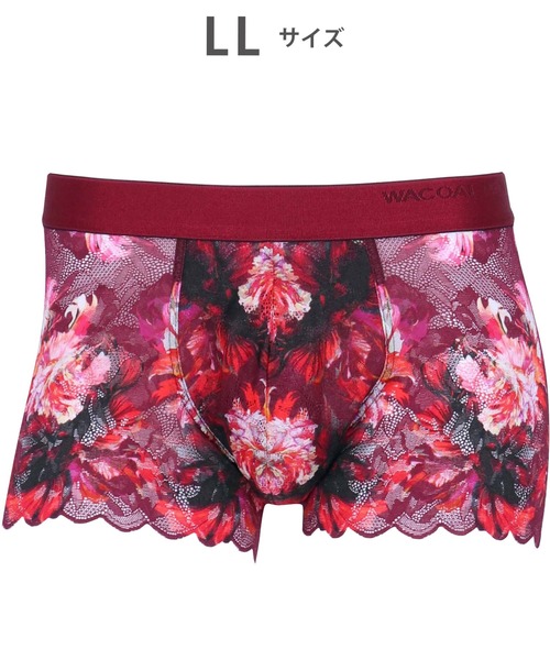 WACOAL MEN ボクサーパンツ 「レースボクサー」 ボクサーパンツ