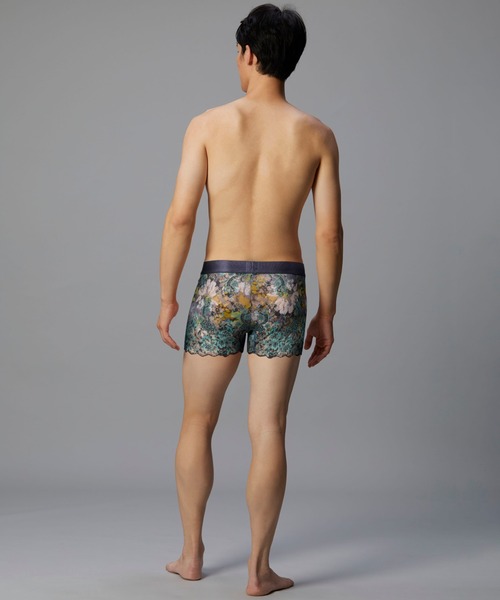 WACOAL MEN ボクサーパンツ 「レースボクサー」 ボクサーパンツ