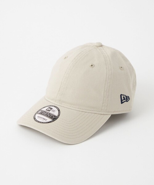 NEW ERA キャップ 帽子 「NEW ERA」9TWENTY ソリッド メンズ
