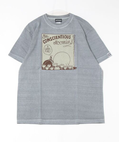 MOOMIN tシャツ / ムーミン ヴィンテージ フロント プリント