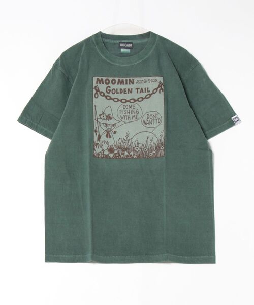 MOOMIN tシャツ / ムーミン ヴィンテージ フロント プリント