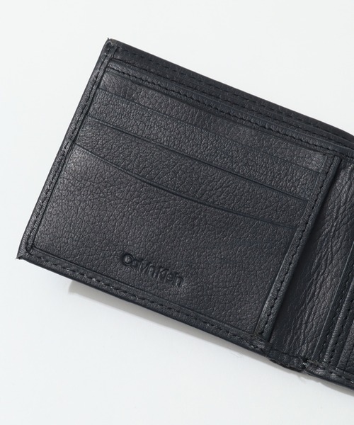 Calvin Klein（カルバン・クライン） 二つ折り 二つ折り財布 財布