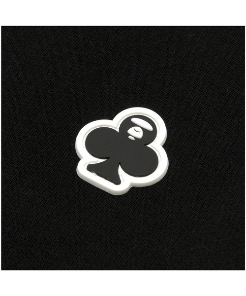 AAPE BY A BATHING APE トレーナー スウェット NOW CLOVER CREW