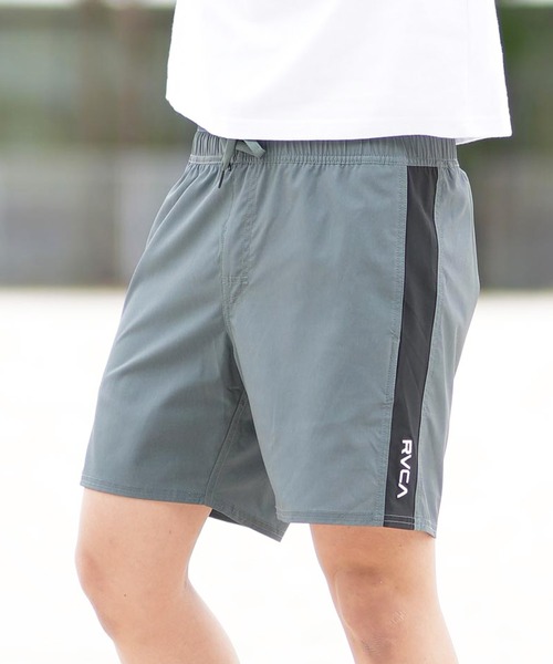 新品未使用！！ルーカ水陸両用ウエストゴムサーフパンツ RVCA 水着 RVCA/ルーカ 水着/ボードショーツ/サーフパンツ 水陸