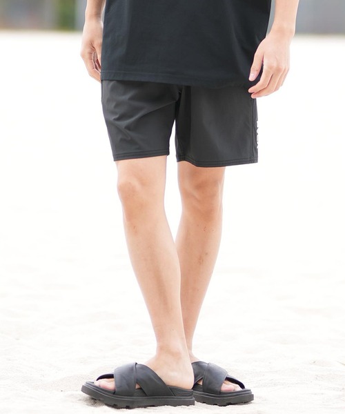 【RVCA】水陸両用/ボードショーツ 今季新品 セール RVCA ルーカ 水陸両用 ボードショーツ PINK L