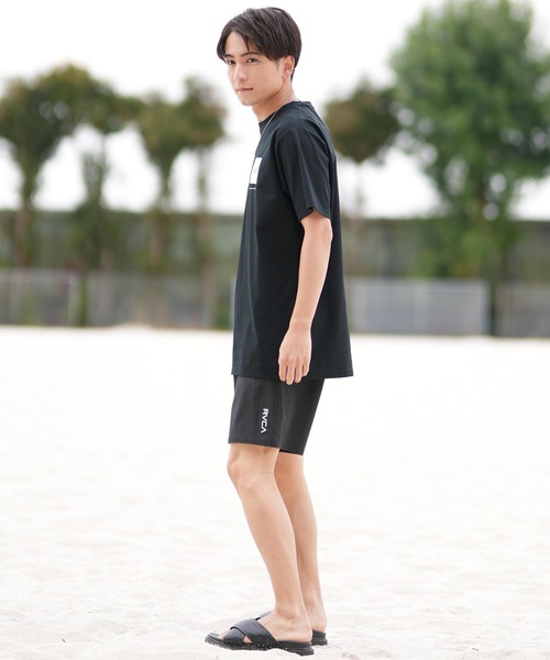 RVCA 水着 RVCA/ルーカ ボードショーツ/水着 水陸両用 ワン