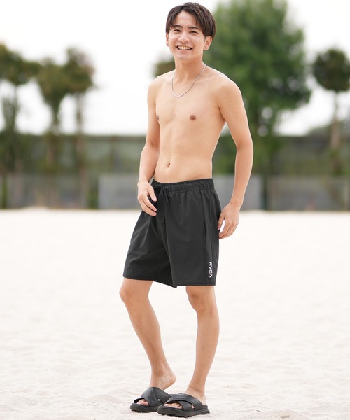 RVCA 水着 RVCA/ルーカ ボードショーツ/水着 水陸両用 ワン
