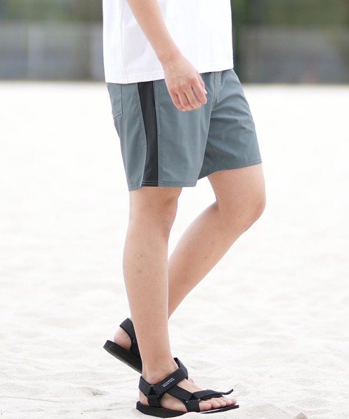 RVCA 水着 RVCA/ルーカ ボードショーツ/水着 水陸両用 ワン
