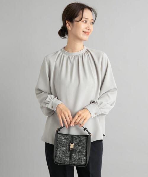 URBAN RESEARCH DOORS（アーバンリサーチドアーズ） ブラウス シャツ