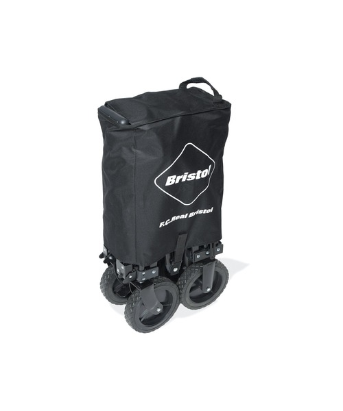 旅行かばん・小分けバッグ F.C.R.B. Bristol FIELD CARRY Cart F.C.Real Bristol（エフシーレアルブリストル） FIELD CARRY CART