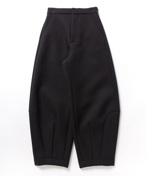 パンツ un3d black pant UN3D. - SLIDE CUT FLARE PT / スライドカットフレアパンツ