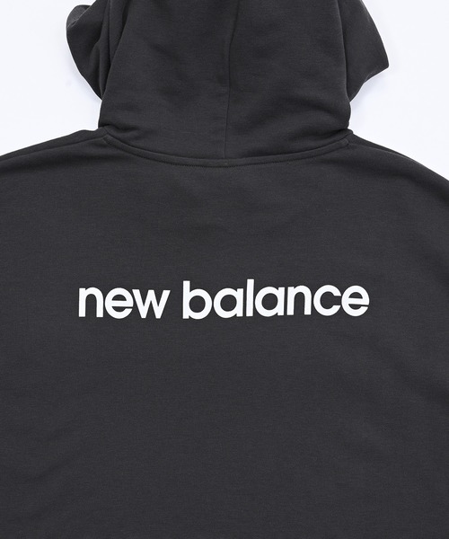 New Balance（ニューバランス） パーカー スウェットショートスリーブ