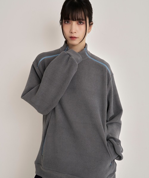 Nora Lily（ノラリリー） 「Nora Lily」Fasning Design PO Top メンズ