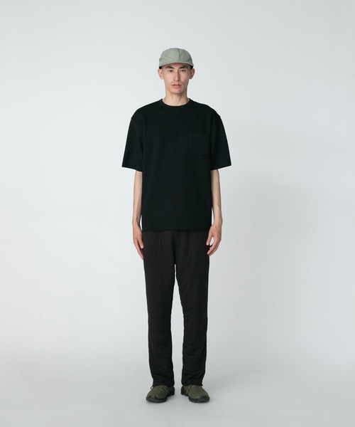 snow peak（スノーピーク） tシャツ Co/Pe Knit Pullover メンズ