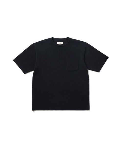 snow peak（スノーピーク） tシャツ Co/Pe Knit Pullover メンズ