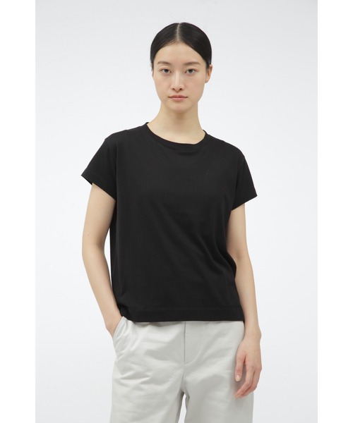 tシャツ PLAIN COTTON JERSEY レディース