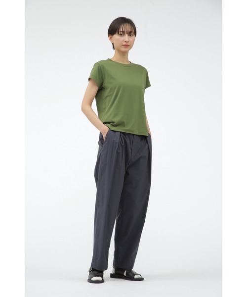 MARGARET HOWELL tシャツ PLAIN COTTON JERSEY レディース