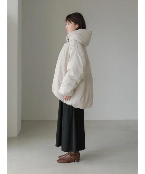 「AMERICAN HOLIC」 ジャケット M グレイッシュベージュ レディース_画像2