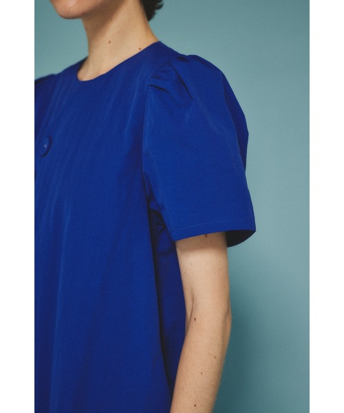 HeRIN.CYE ワンピース Round form dress ラウンドフォルムドレス