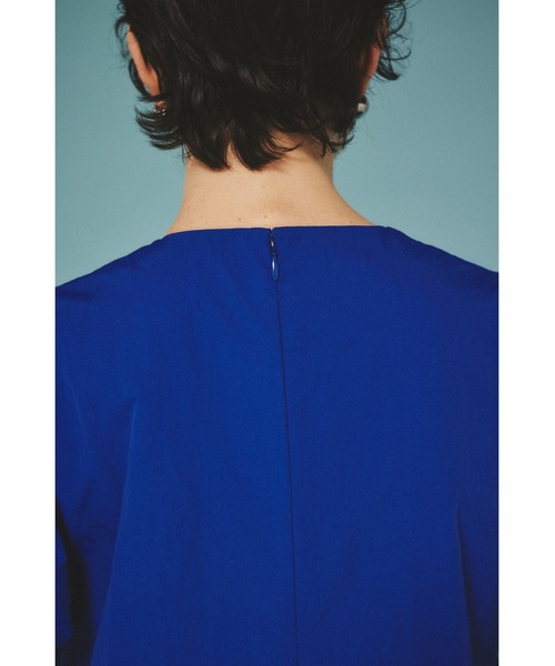 HeRIN.CYE ワンピース Round form dress ラウンドフォルムドレス