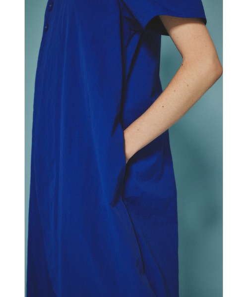HeRIN.CYE ワンピース Round form dress ラウンドフォルムドレス