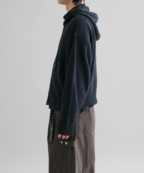デプス　メッシュ　パーカー 20%OFF】 UVメッシュフルカバーパーカーⅡ | FREEKNOT（フリー