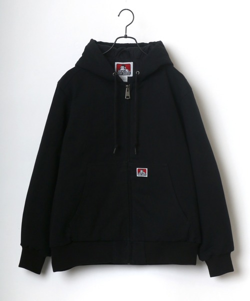 「BEN DAVIS」 ブルゾン M サンドベージュ メンズ_画像6