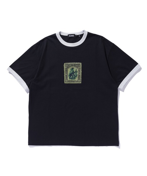 XLARGE（エクストラ ラージ） tシャツ XL STAMP RINGER S/S TEE メンズ