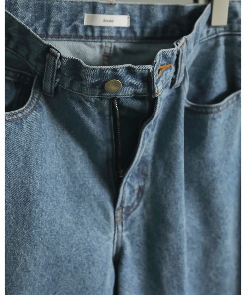 anukeアンヌーク Highwaist Baggy Denim ànuke online store（アンヌーク）BLOG 記事 / All Denim Look