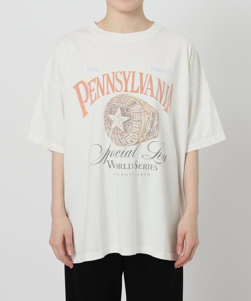 スペシャル特典 Deuxieme Classe tシャツ *Gratifying Tシャツ レディース トップス