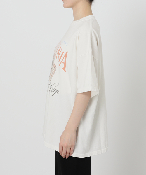 Gratifying Tシャツ（Tシャツ／カットソー）｜Deuxieme Classe