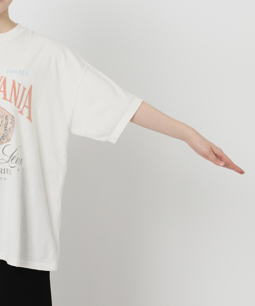 Gratifying Tシャツ（Tシャツ／カットソー）｜Deuxieme Classe