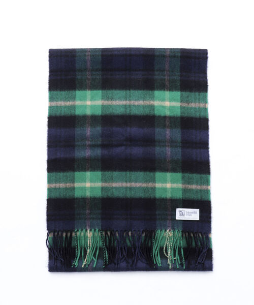 Johnstons of Elgin（ジョンストンズ オブ エルガン） ストール FREE