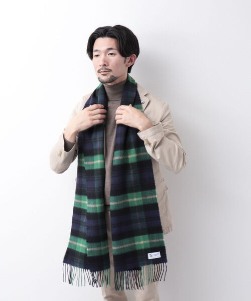 TOO様　新品未使用 ジョンストンズ 新品 JOHNSTONS of Elgin Johnstons of Elgin（ジョンストンズ オブ エルガン