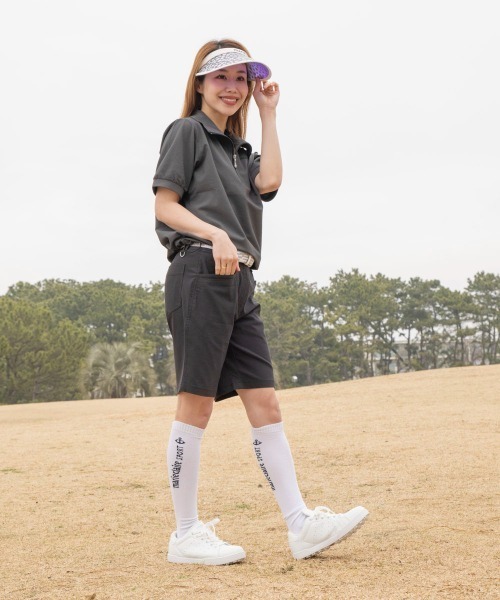 marie claire レディース ゴルフウェア パンツ 「marie claire/マリ