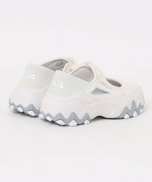 FILA スニーカー FILA/フィラ レディース メリージェーン 韓国