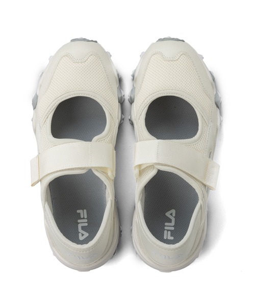 送料込★韓国★FILA ECHAPPE Velcro メリージェーンスニーカー 大人気 【FILA】 ECHAPPE メリージェーン ○送料・関税込
