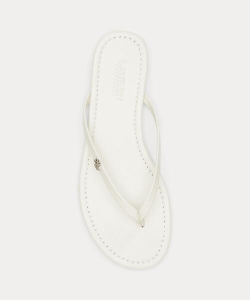 NEW☆RalphLauren★ ラケル フリップフロップ サンダル NEW☆RalphLauren☆ ラケル フリップフロップ サンダル