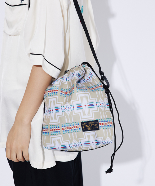 PENDLETON（ペンドルトン） ショルダーバッグ 「PENDLETON / ペン
