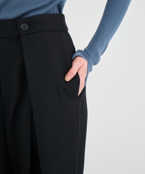 RITAN（リタン） ワイドパンツ パンツ 「RITAN/リタン」Double Tack