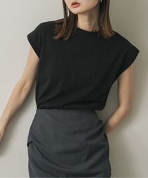 tシャツ 「UR TECH ひやサラクール」 クールタッチフレンチスリーブTシャツ レディース｜ZOZOTOWN Yahoo!店